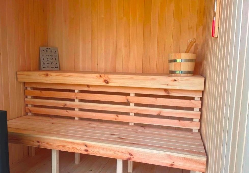 Oeko Kemping Es Glamping Tiszadada Exterior photo